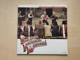 Premiata Forneria Marconi – Suonare Suonare  I 80