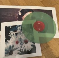 Lana Del Rey Lust for life Vinyl LP Coke Bottle Clear