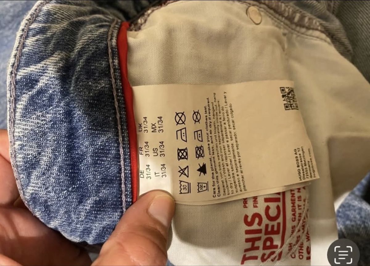 Jeans: Hugo Jeans – D'occasion à Rolle par eka_bc9s 5