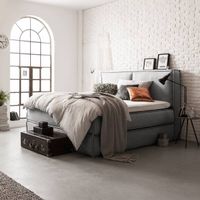 Premium Boxspringbett KINX (Studio Copenhagen)