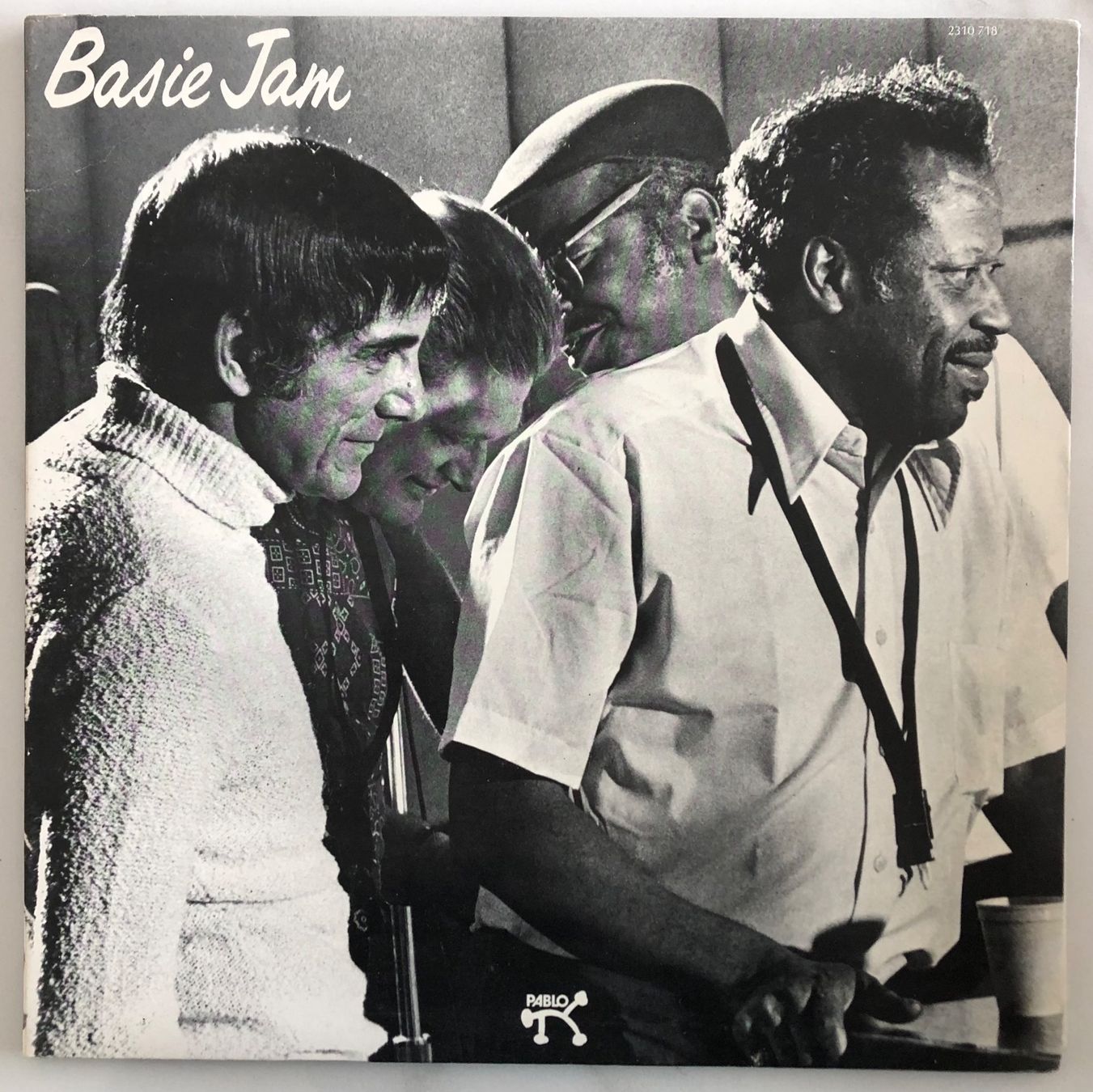 Dischi in vinile: COUNT BASIE - BASIE JAM – Usato da Poliez-Pittet venduto da Newtown-Records