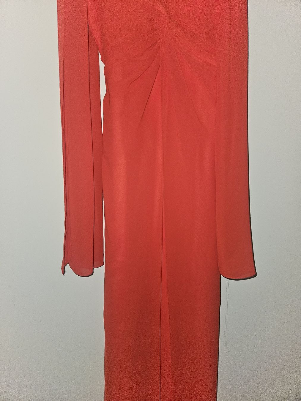 Kleider: Schönes Ballkleid in rot, neu – Neu (gemäss Beschreibung) aus Zürich von lejale01 6