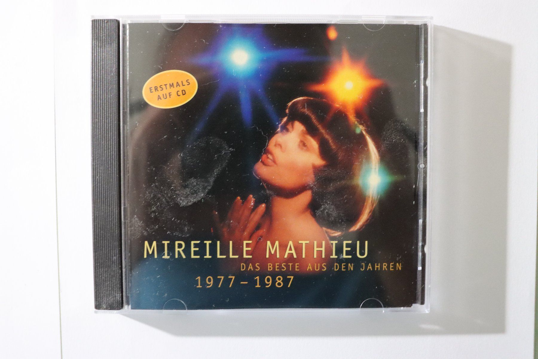 CD: Mireille Mathieu – Usato da Arbon venduto da Gerodot