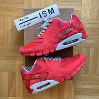 AIR MAX 90 CURRENT HUARACHE red US10.5 / EU 44.5, 366732-661