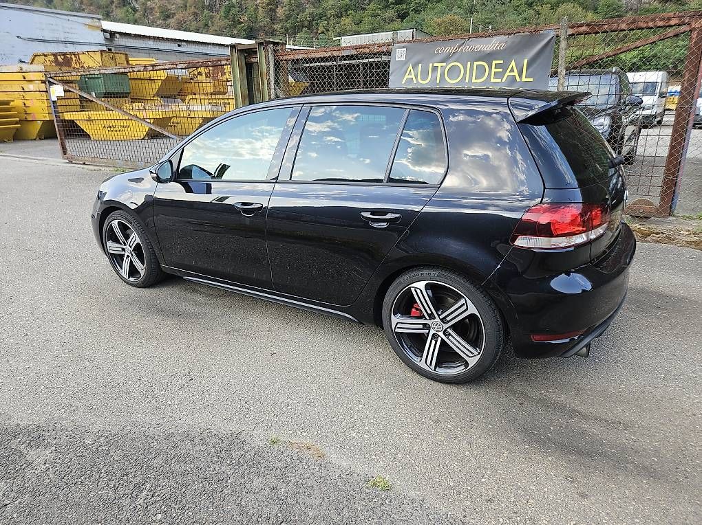 Autos: VW GOLF 6 GTI AUTOMATICA DSG – Gebraucht aus Biasca von autolowcost 3