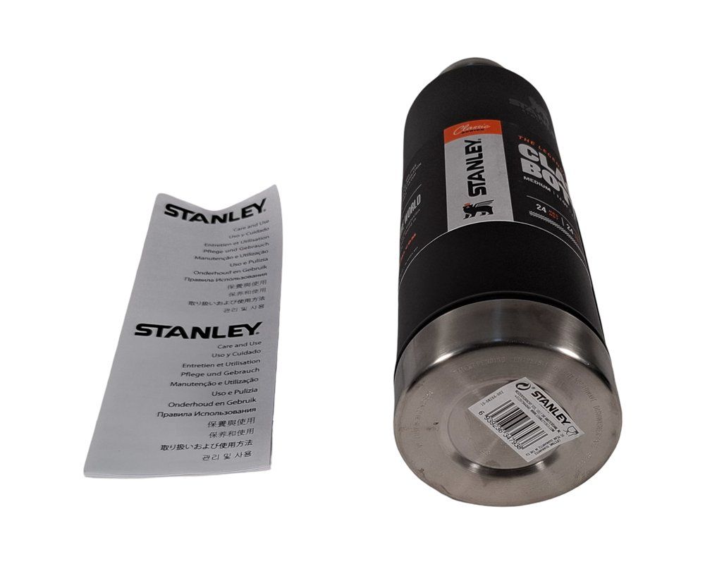 Stanley Borracce & Thermos: STANLEY  Thermo Flasche 1 l – Nuovo e nell'imballaggio originale da Wil SG venduto da Restwert_Wil 1
