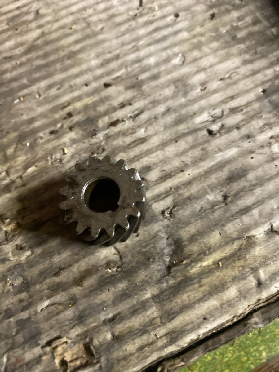 Sachs Motori: Sachs 503 kupplungkorb – Usato da Gretzenbach venduto da Zarolho 4