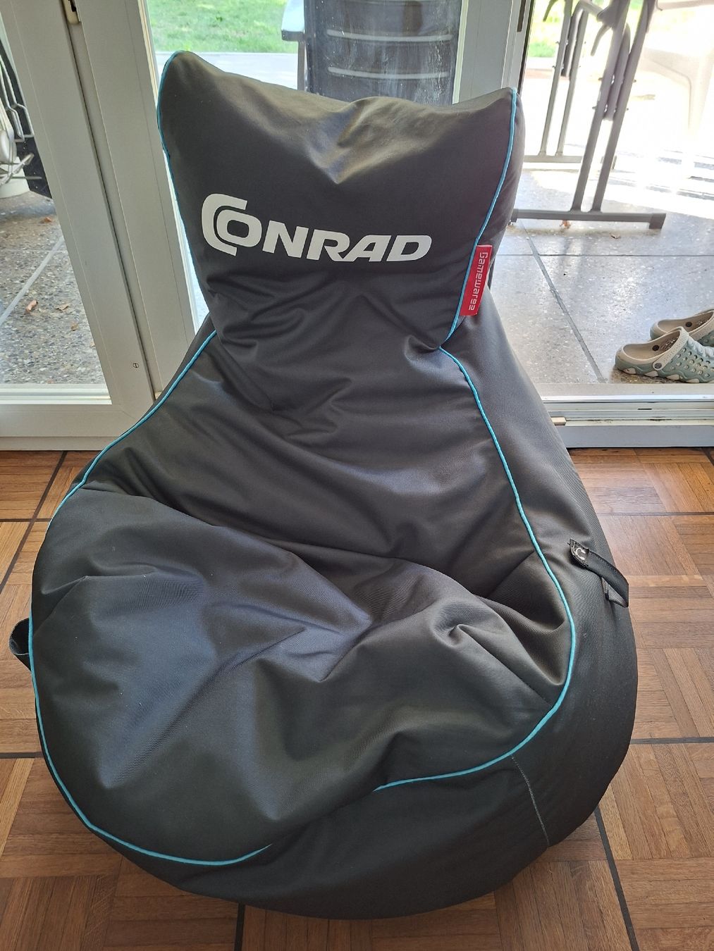 Poltrone: Gaming Sitzsack von Gamewarez – Usato da Baden venduto da lyraba