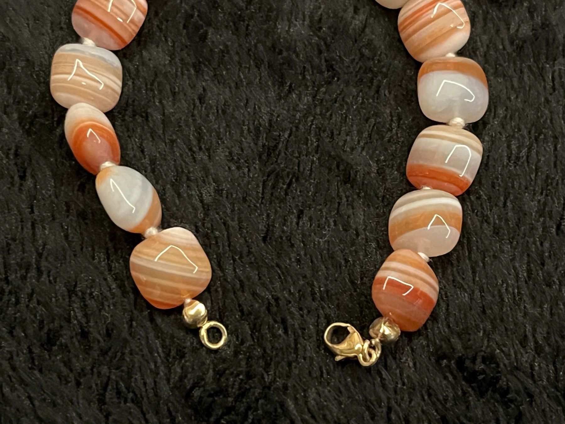 Bracciali & Braccialetti: Armband Gold 585 – Usato da Bettwiesen venduto da wicking27 2