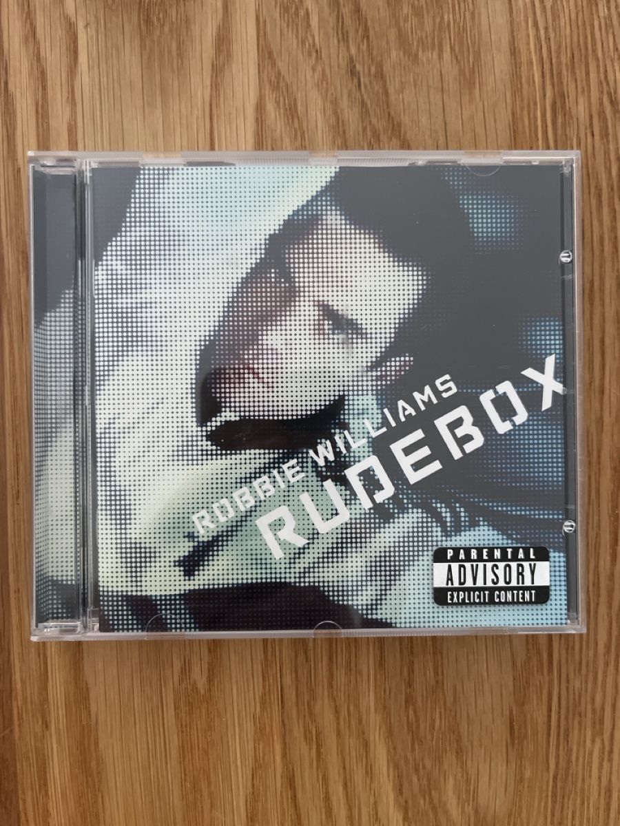 CD: Robbie Williams - Rudebox – Usato da Sursee venduto da abcdxyz