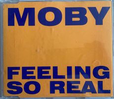 MOBY FEELING SO REAL