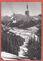 Klosters - Bergbahn Klosters-Madrisa - Gondelbahn 1967