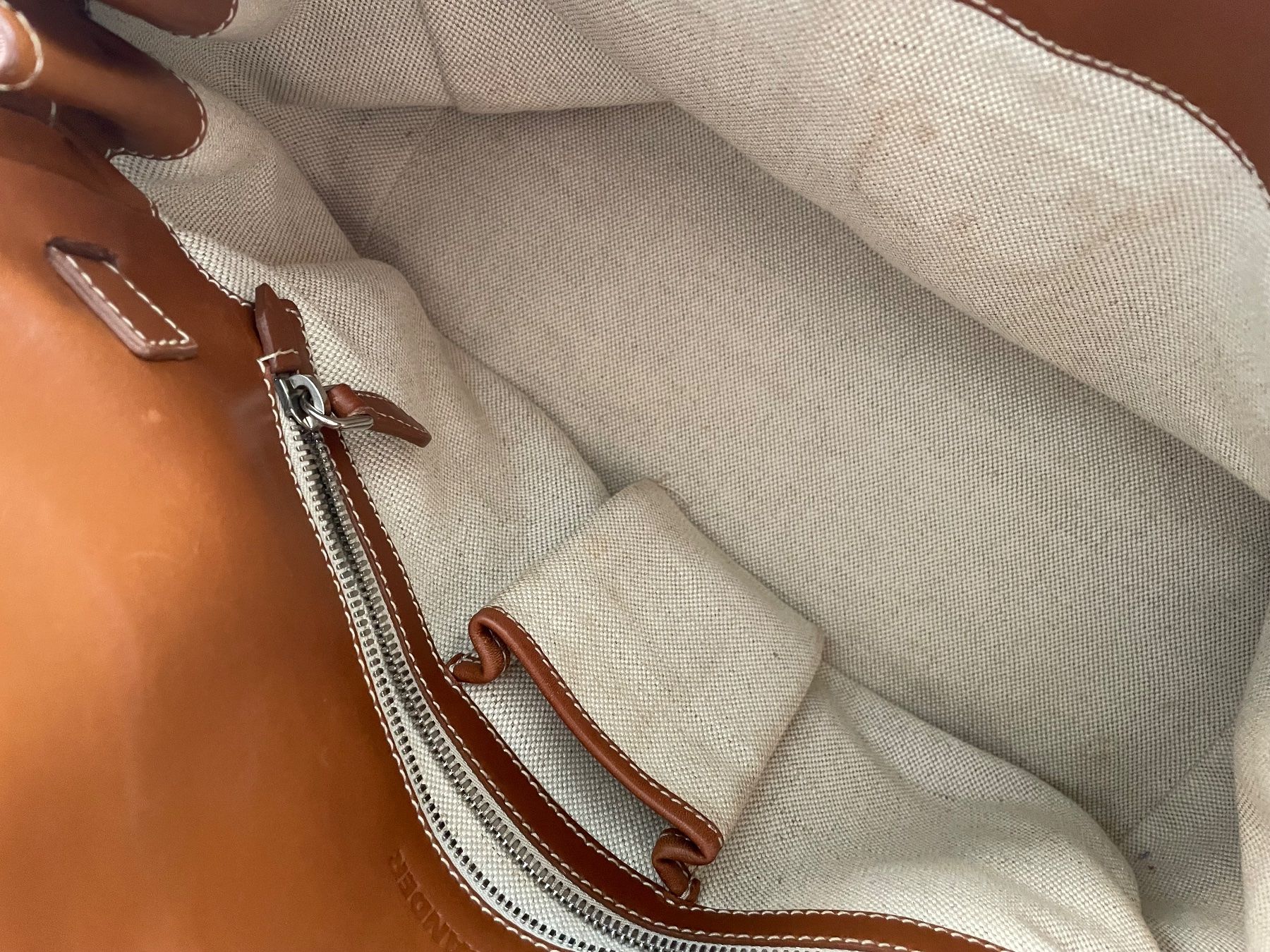 Jil Sander Borse da donna: Ledertasche Damen Vintage Jil Sander – Usato da Basel venduto da was_llf7 4