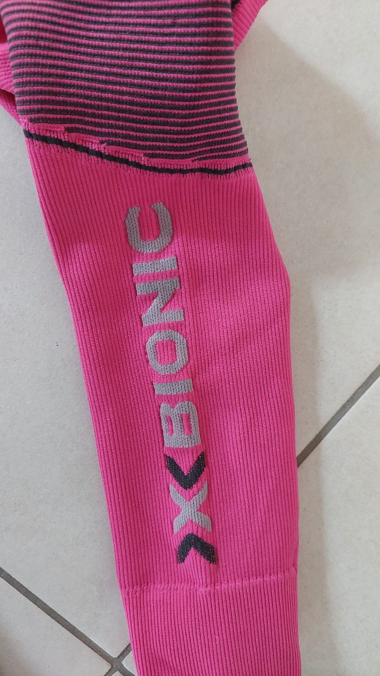 X-bionic Altra biancheria intima: X-Bionic Funktionsunterwäsche Set Pink, Grösse S, Top! – Nuovo (secondo la descrizione) da Emmetten venduto da RundumGesundEmmette