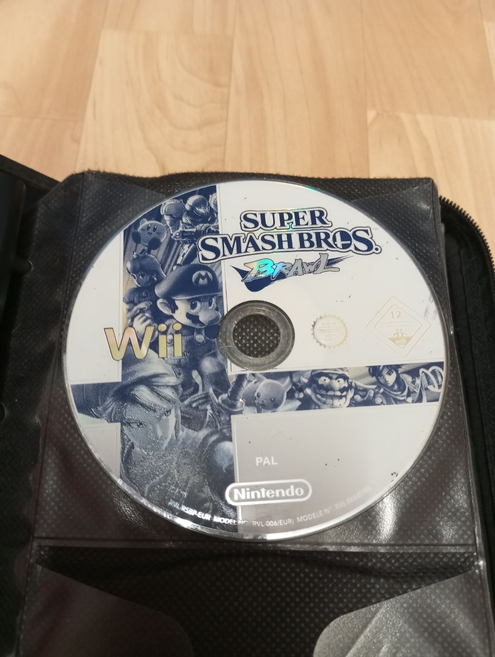 Nintendo Giochi: Super Smash Bros. Brawl Nintendo Wii – Usato da Cottens FR venduto da magnius01