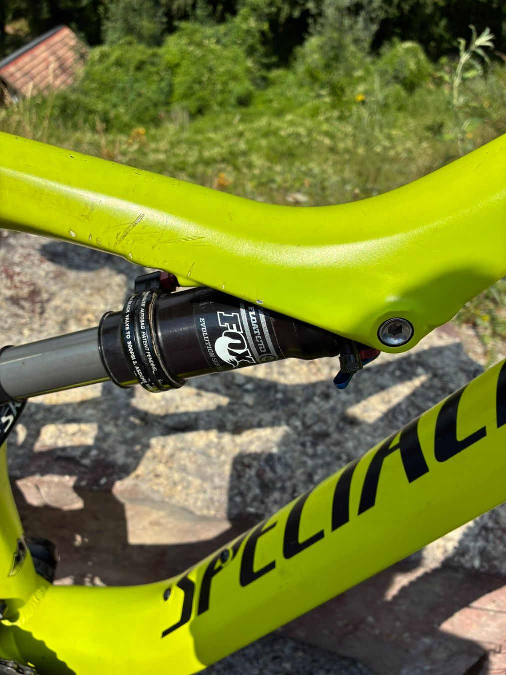 Specialized Velos: Specialized Rumor Expert 29 – Grösse M – Gebraucht aus Schwaderloch von mic_nwp8 3