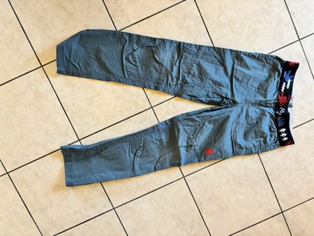 Rafiki Climbing Kinder Kletterhose / Boulderdose