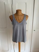 Sport Top hellgrau M