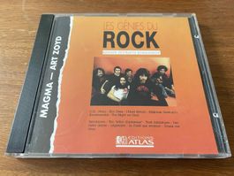 Les Génies du Rock - MAGMA + Art Zoyd CD