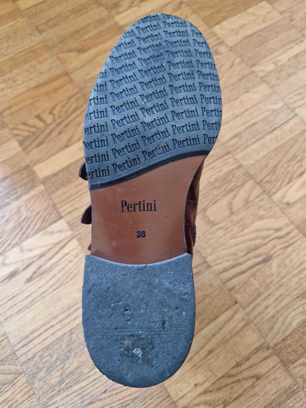 Scarpe da donna: PERTINI Stiefelette – Nuovo (secondo la descrizione) da Kloten venduto da somsing 3