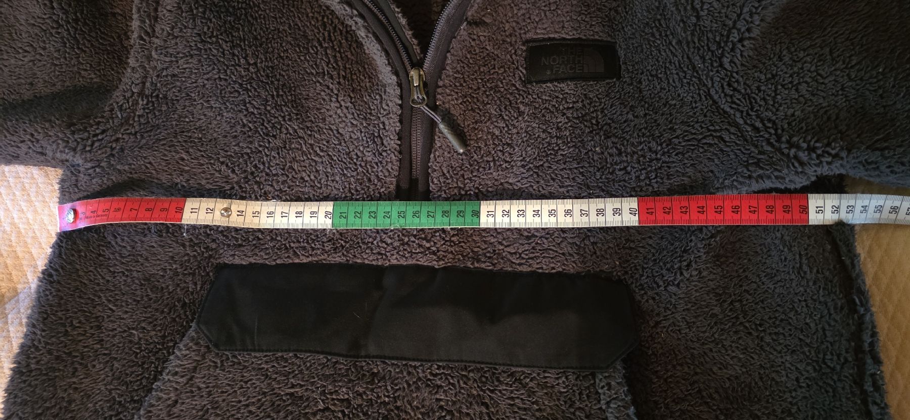 North Face Giacche: The NorthFace Fleece Jacke – Usato da Kandersteg venduto da Foxtrott7777 4