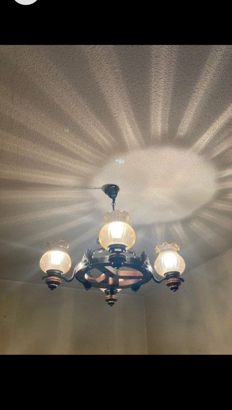 Lampen: Lampe – Gebraucht aus Obfelden von Alf2005