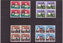 1979  Pro Patria 4er aus ABO