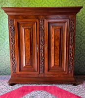 Biedermeier Schrank Barock Kleiderschrank Dielenschrank