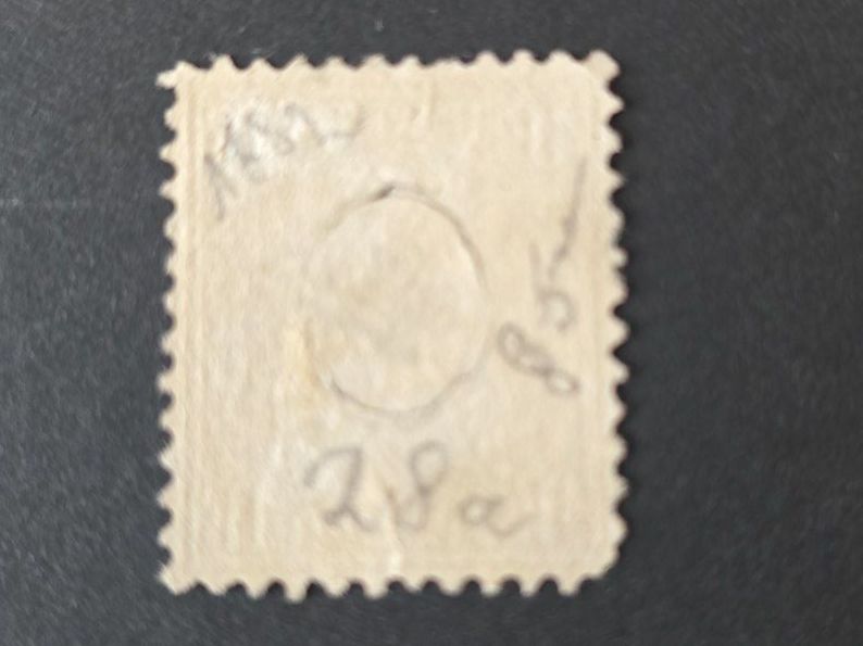 Tutti i francobolli: Sitzende Helvetia 1862 – Usato da Schaffhausen venduto da rober77 1