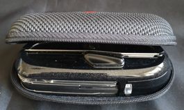 Wenger Swiss Business Tool neuwertig! schwarz metallise. Mit