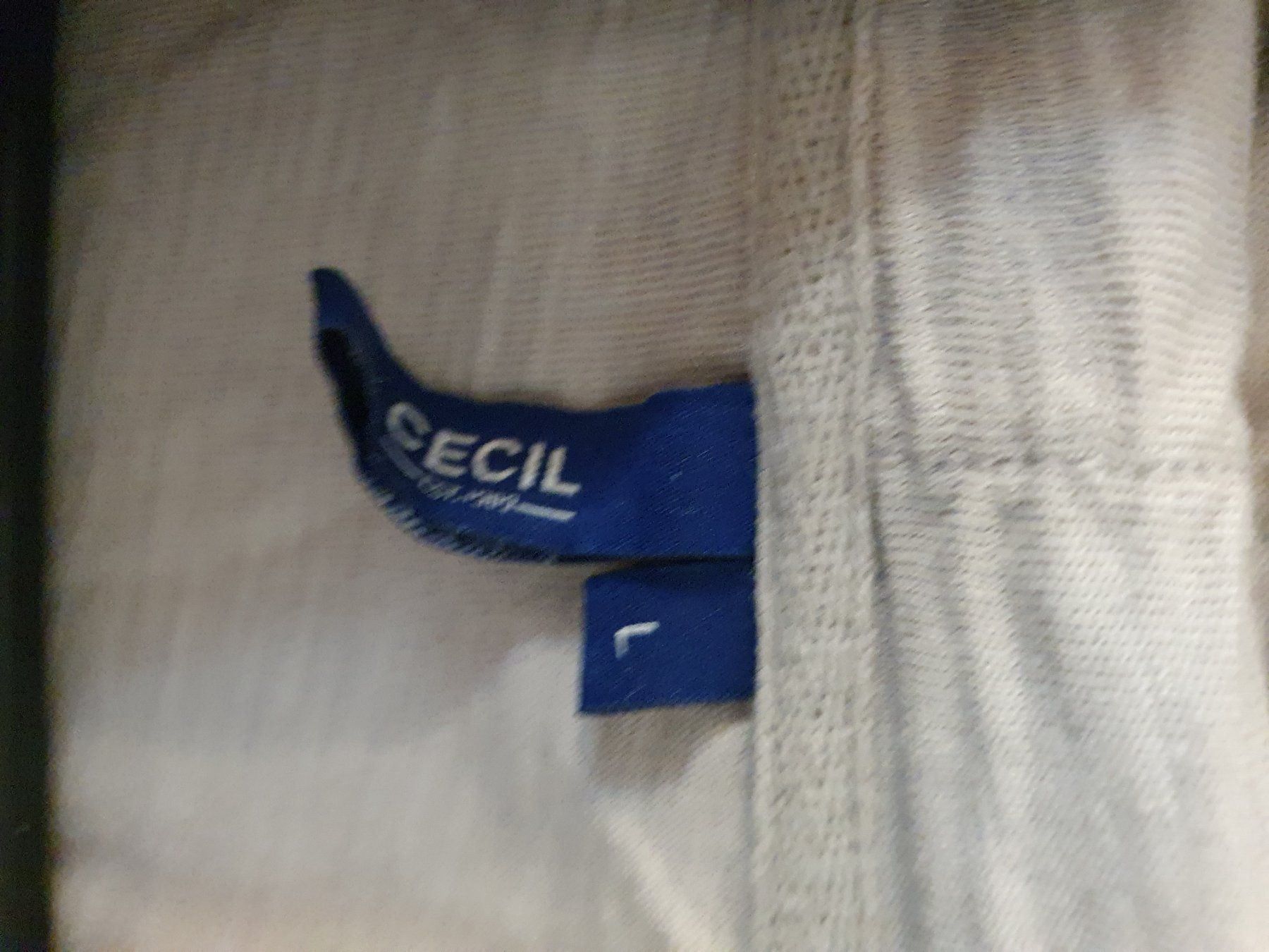 Cecil T-shirt: Cecil T-Shirt Gr. L – Usato da Thalwil venduto da Briscolina 2