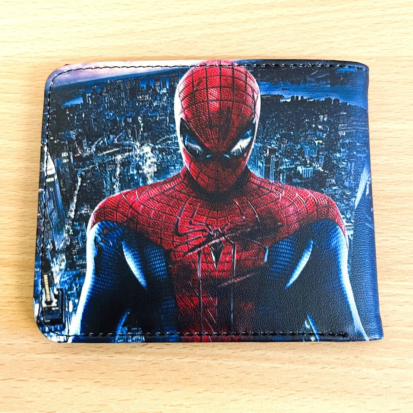 Altro per bambini: Portemonnaie - Spiderman – Nuovo (secondo la descrizione) da Amlikon-Bissegg venduto da allerlei-versand 2