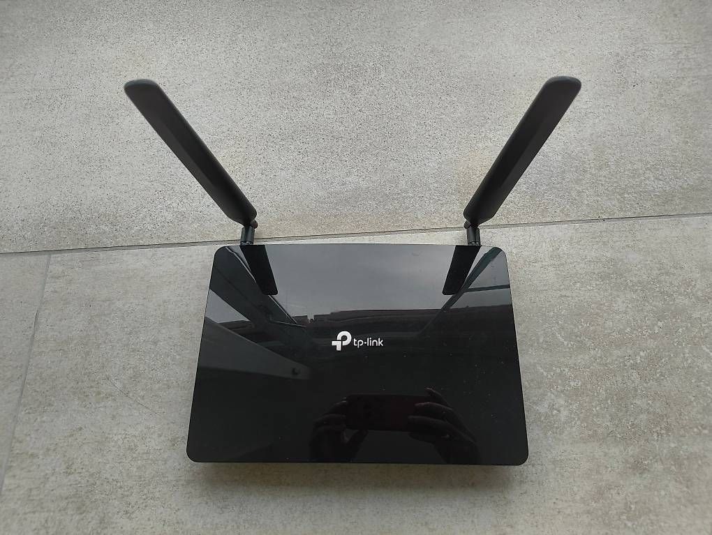 Modem & Router: Router – Usato da St-blaise venduto da Luca_7875
