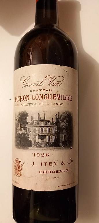 Vino: Pichon - Longgueville – Nuovo e nell'imballaggio originale da Hilterfingen venduto da wys_8zpk 1