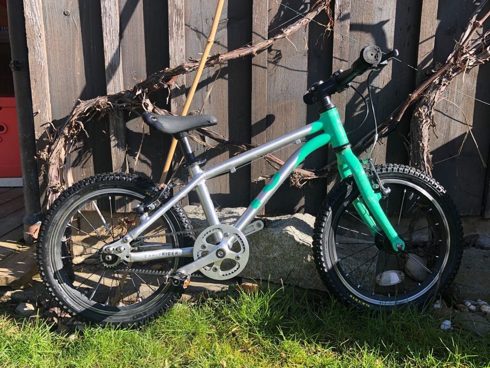 Fahrrad Early Rider 16“ | Kaufen auf Ricardo