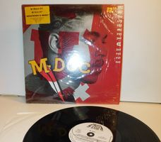 LP - M.DOC  Club Mix -Mix - Club Mix Remix - Schallplatte