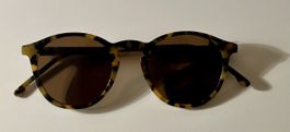 Neue Sonnenbrille von Komono „Aston Tortoise“