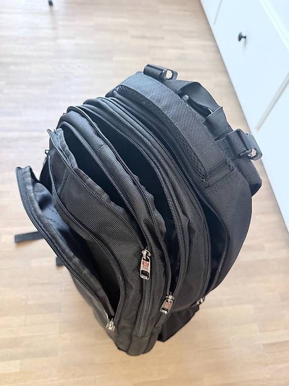 Zaini: Trolley Rucksack - Enrico Benetti – Usato da Bern venduto da sve_23m 1