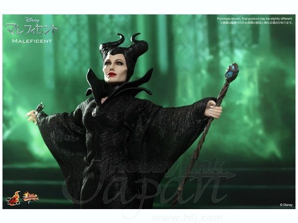 Disney Giocattoli: 1/6 Movie Masterpiece: Maleficent – Nuovo e nell'imballaggio originale da Vuadens venduto da Chouchoujapan 6