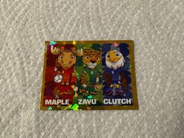 FWC 3 Panini FIFA 2026 WM Sticker
