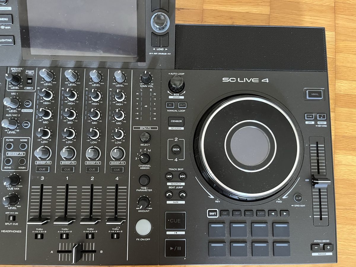 Denon Console di mixaggio: Verkaufe Denon DJ  – Usato da Bern venduto da RahelRafaela 4