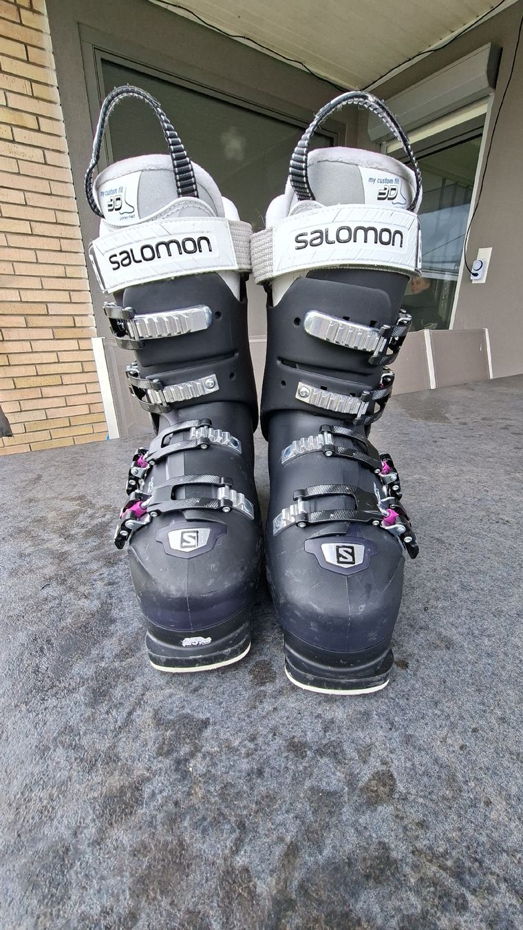 Salomon Damenschuhe: Skischuhe Marke Salamon – Gebraucht aus Schinznach Dorf von bas_f75f 2