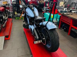 Harley Davidson Softail Slim 1690 ABS Bündnerbike