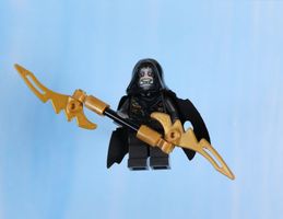 LEGO Minifigur Corvus Glaive