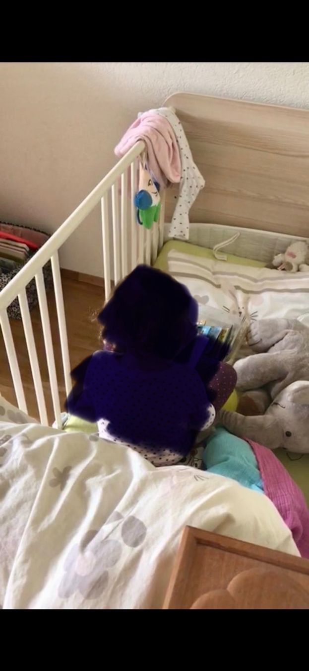 Letti: Babybett von Micasa – Usato da Niederwangen b. Bern venduto da muidop 1