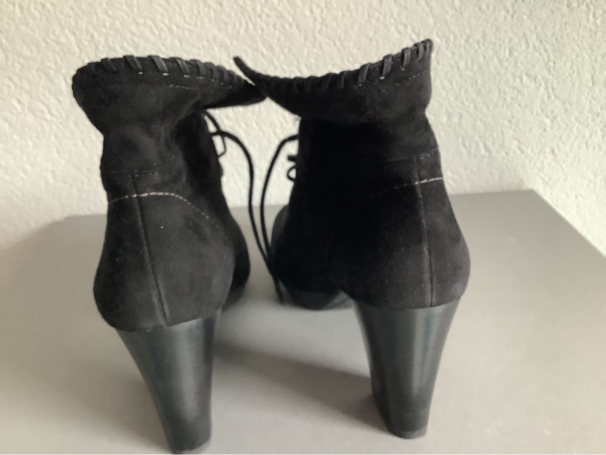 Paul Green Damenschuhe: Stiefellette – Neu (gemäss Beschreibung) aus Unterlunkhofen von car_8fpk 2