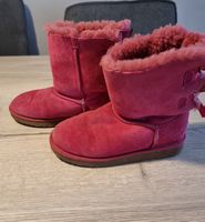 Bottes UGG rose