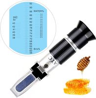 Honig Refraktometer mit ATC