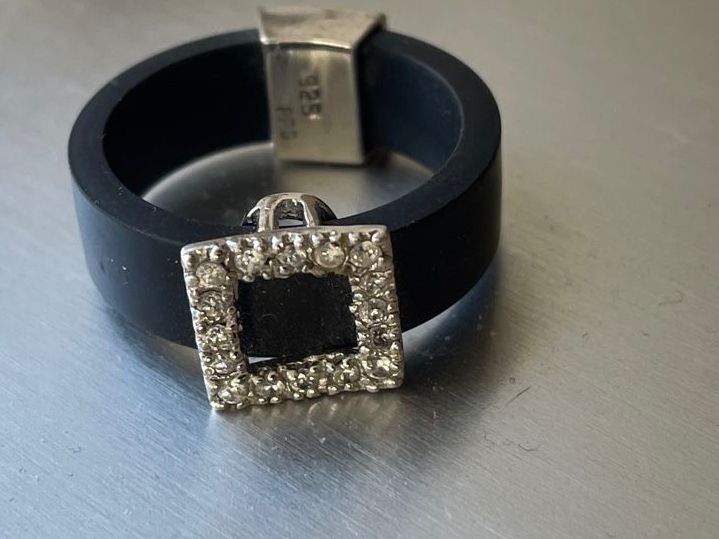 Bagues: Design Ring Silber 925 Gr. 57/58 – D'occasion à Zürich par Pamuk04 3