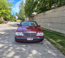 W124 300-24 Cabrio Sportline